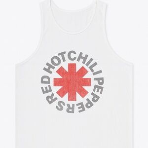 Red Hot Chili Peppers Tank NWOT